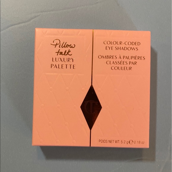 Charlotte Tilbury Pillow Talk Palette - Picture 2 of 10